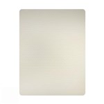 MARBIG ENVIRONMAT CHAIRMAT PET RECTANGULAR HARDFLOOR 120 X 150MM