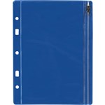 COLOURHIDE BINDERMATE PENCIL CASE A5 NAVY