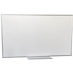 QUARTET PENRITE SLIMLINE PORCELAIN WHITEBOARD 900 X 600MM