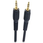 MOKI AUDIO CABLE 35MM 900MM BLACK