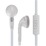 MOKI STEREO EARPHONES NOISE ISOLATION WHITE