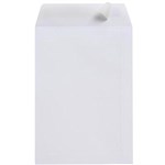 CUMBERLAND 606331 ENVELOPES POCKET C5 229X162 80GSM STRIP SEAL WHITE BOX 500