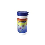 LIVWIPE ANTIBACTERIAL ALCOHOL WIPES 70PCT ISOPROPYL PACK 100