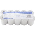 INITIATIVE CASH REGISTER THERMAL EFTPOS ROLL 57 X 45 X 115MM PACK 10
