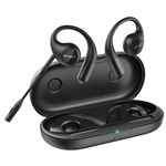EMEET AIRFLOW WIRELESS EARBUDS OPENEAR DESIGN BLACK