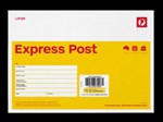 EXPRESS POST ENVELOPES LARGE B4 500G PACK OF 10