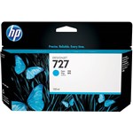 HP B3P19A 727 INK CARTRIDGE CYAN 130ML