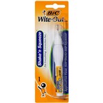 BIC WITEOUT SHAKE N SQUEEZE CORRECTION PEN 8ML