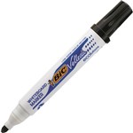 BIC VELLEDA ECOLUTIONS WHITEBOARD MARKER BULLET BLACK