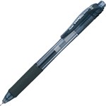 PENTEL BLN105 ENERGELX RETRACTABLE GEL INK PEN FINE 05MM BLACK
