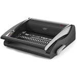 GBC COMBBIND A20 MANUAL BINDING MACHINE PLASTIC COMB BLACK