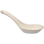 BIOPAK BIOCANE CHINESE SOUP SPOON 140MM PACK 125