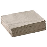 BIOPAK 14 FOLD LUNCH BIONAPKIN 2 PLY FSC MIX NATURAL PACK 100 7101434