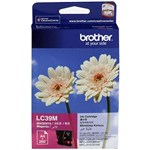 BROTHER LC39M INK CARTRIDGE MAGENTA