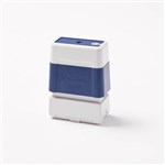 BROTHER STAMPCREATOR STAMP 14 X 38MM BLUE