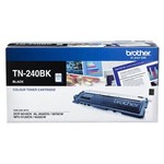 BROTHER TN240BK TONER CARTRIDGE BLACK