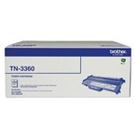 BROTHER TN3360 TONER CARTRIDGE BLACK