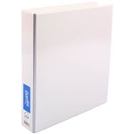 BANTEX INSERT HALF LEVER ARCH FILE 50MM A4 WHITE