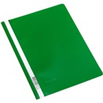 BANTEX ECONOMY FLAT FILE A4 GREEN