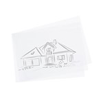 QUILL TRACING PAPER 100GSM A4 WHITE PACK 100