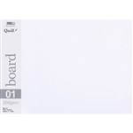 QUILL BOARD 200GSM A3 WHITE