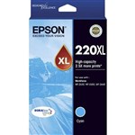 EPSON 220XL INK CARTRIDGE HIGH YIELD CYAN