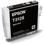 EPSON T3128 INK CARTRIDGE MATTE BLACK