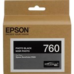 EPSON 760 INK CARTRIDGE PHOTO BLACK