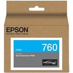 EPSON 760 INK CARTRIDGE PHOTO CYAN