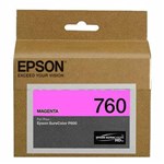 EPSON 760 INK CARTRIDGE MAGENTA