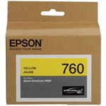 EPSON 760 INK CARTRIDGE YELLOW