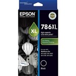 EPSON 786XL INK CARTRIDGE HIGH YIELD BLACK