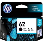 HP C2P04AA 62 INK CARTRIDGE BLACK