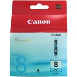 CANON CLI8PC INK CARTRIDGE PHOTO CYAN