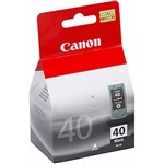 CANON PG40 INK CARTRIDGE FINE BLACK