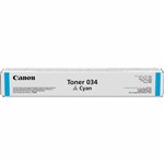 CANON CART034 TONER CARTRIDGE CYAN