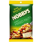 NOBBYS MIXED NUTS SALTED 375GM