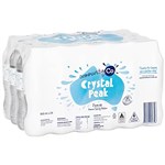 COMM CO SPRINGWATER 600ML CARTON 24