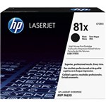HP CF281X 81X TONER CARTRIDGE HIGH YIELD BLACK