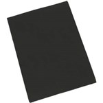 CUMBERLAND CLB017 COLOURBOARD PROJECT SIZE 200GSM 510MM X 640MM BLACK