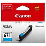 CANON CLI671 INK CARTRIDGE CYAN