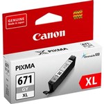 CANON CLI671XL INK CARTRIDGE HIGH YIELD GREY