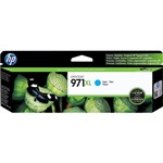 HP CN626AA 971XL INK CARTRIDGE HIGH YIELD CYAN