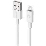 COMSOL CABLE APPLE LIGHTNING TO USB 12M WHITE