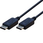 COMSOL DISPLAYPORT CABLE MALE TO DISPLAYPORT MALE V14 3M