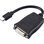 COMSOL MINI DISPLAYPORT MALE TO DVID SINGLE LINK FEMALE ADAPTER 200MM