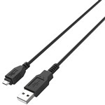 COMSOL USB PERIPHERAL CABLE 20 A MALE TO MICRO B MALE 1M BLACK