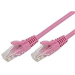 COMSOL RJ45 PATCH CABLE CAT6 2M ORANGE