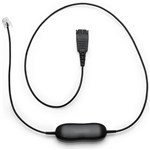 JABRA GN1216 AVAYA CORD STRAIGHT 1 METRE