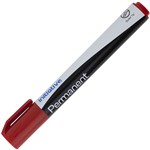 INITIATIVE PERMANENT MARKER BULLET 15MM RED